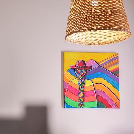 Nido De Condores Purmamarca Kültér fotó